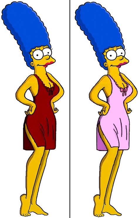 marge simpson xbooru